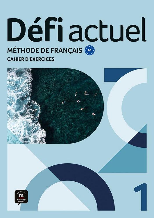 Produktbild: Defi actuel 1 - Cahier d'exercices