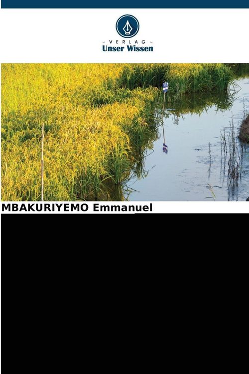 Produktbild: Die Auswirkungen des Kamiranzovu-Flusses auf den Reisanbau