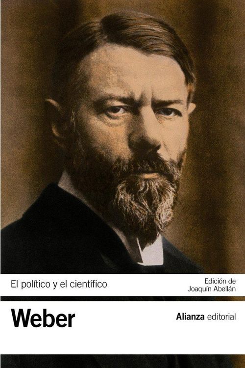 Produktbild: El pol&iacute;tico y el cient&iacute;fico