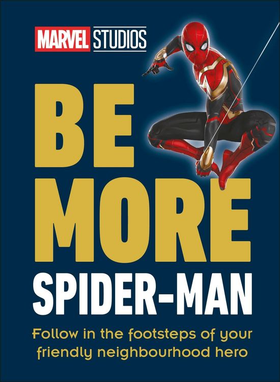 Produktbild: Marvel Studios Be More Spider-Man