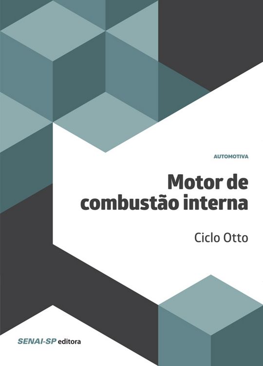 Produktbild: Motor de combust&atilde;o interna - Ciclo Otto