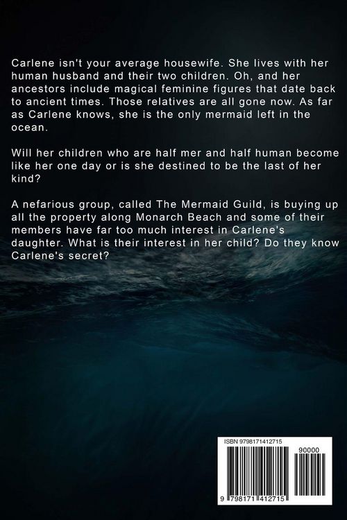 Produktbild: The Mermaid of Monarch Beach