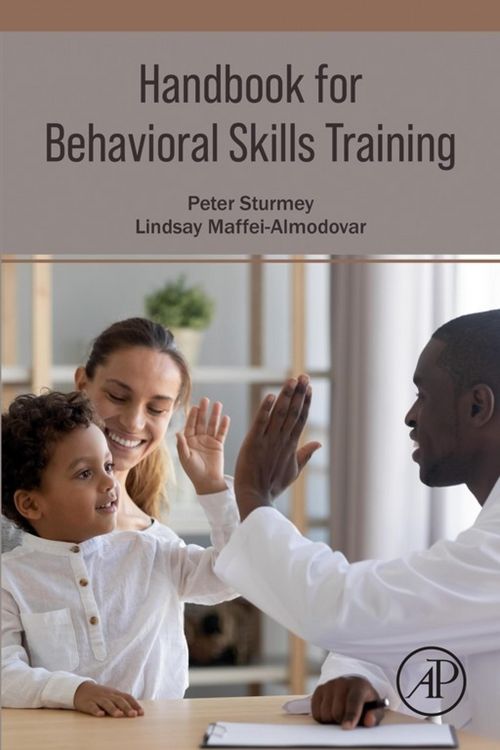 Produktbild: Handbook for Behavioral Skills Training