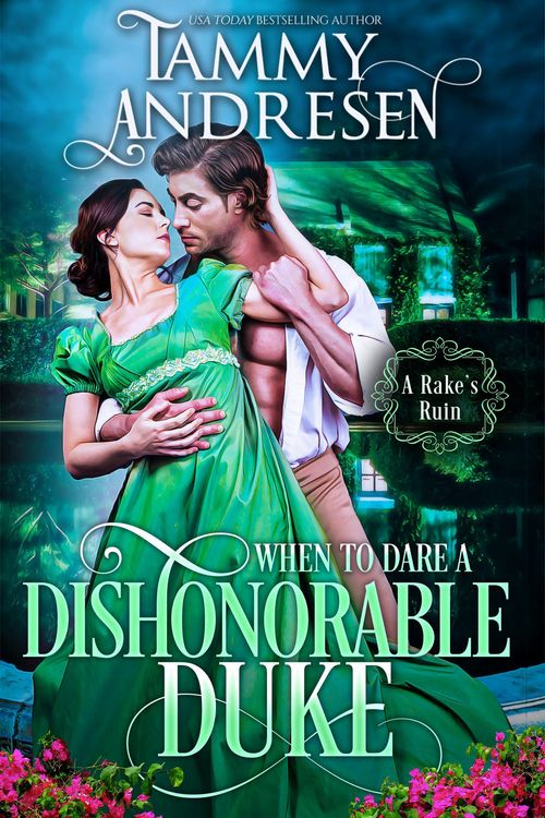 Produktbild: When to Dare a Dishonorable Duke (A Rake's Ruin, #7)