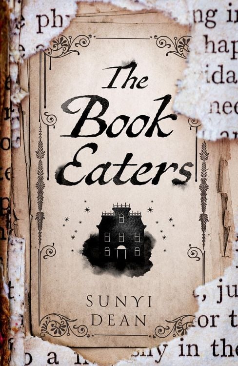 Produktbild: The Book Eaters