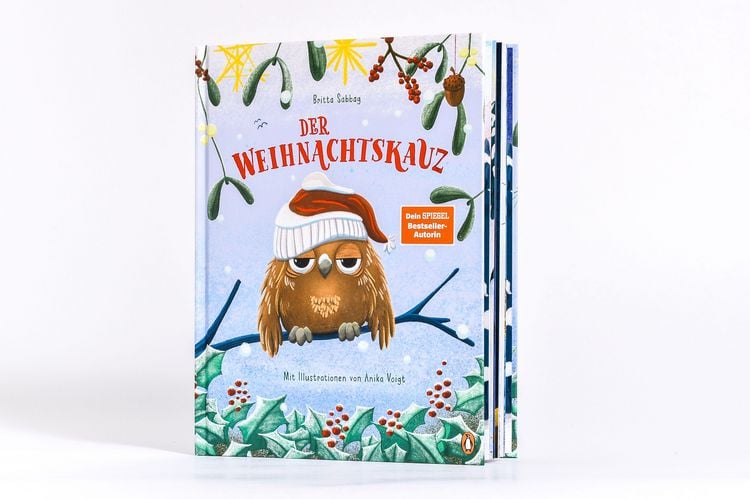 Produktbild: Der Weihnachtskauz