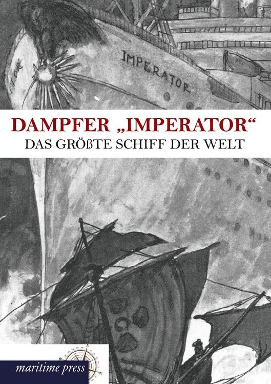 Produktbild: Dampfer "Imperator"
