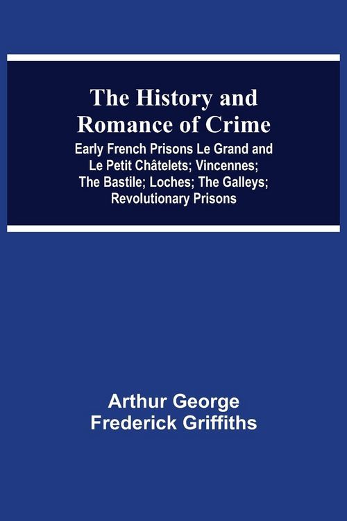 Produktbild: The History and Romance of Crime