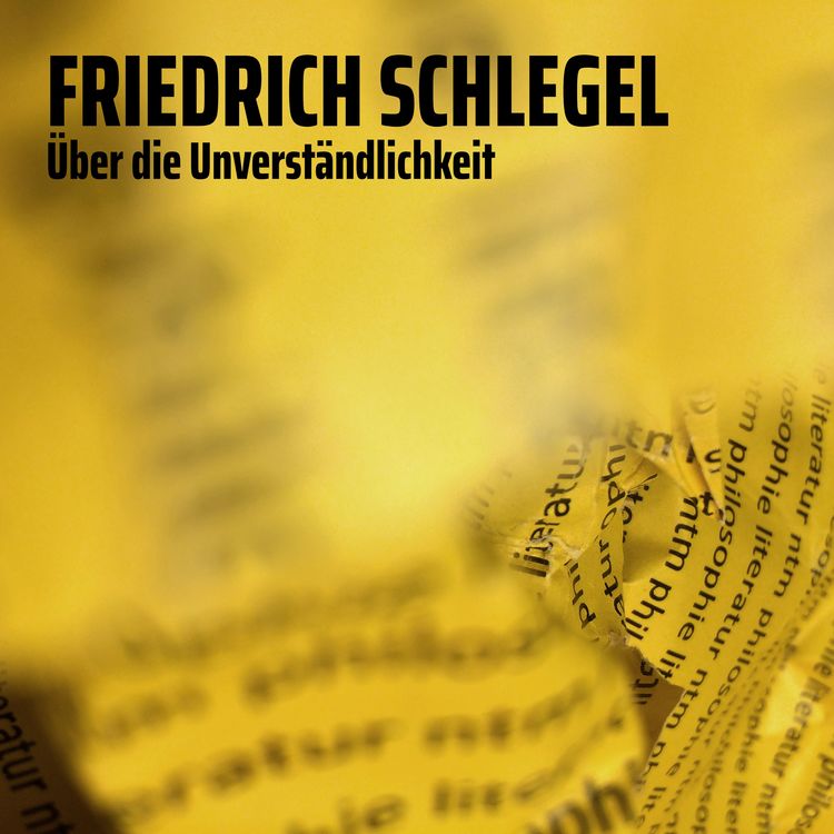 Produktbild: &Uuml;ber die Unverst&auml;ndlichkeit