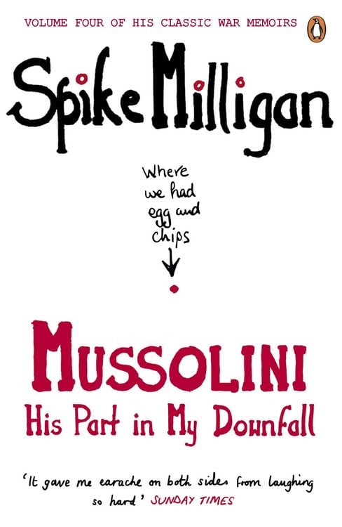 Produktbild: Mussolini