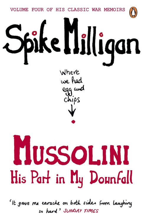 Produktbild: Mussolini