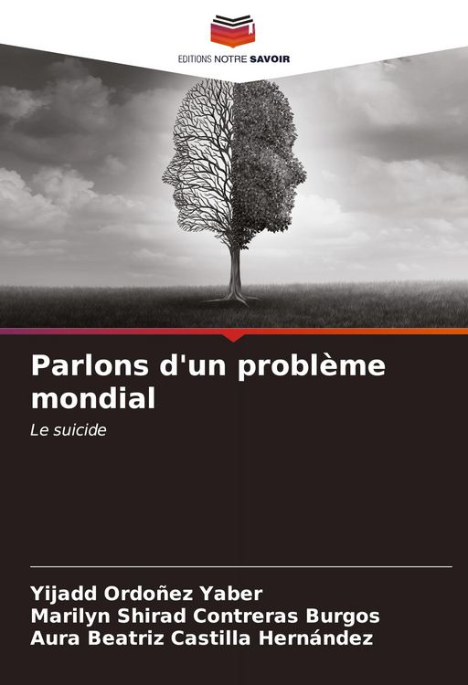 Produktbild: Parlons d'un probl&egrave;me mondial