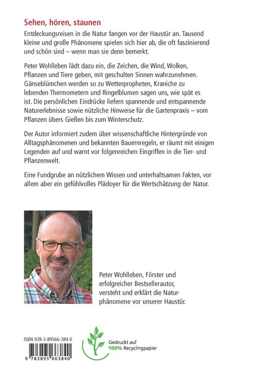 Produktbild: Kranichflug und Blumenuhr