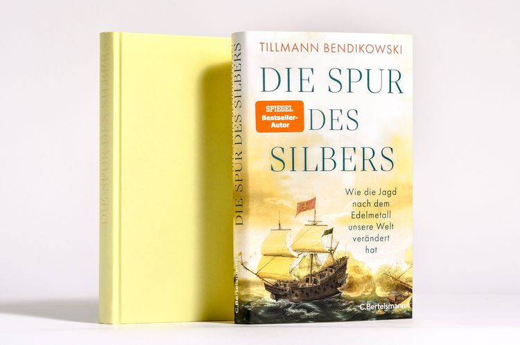 Produktbild: Die Spur des Silbers