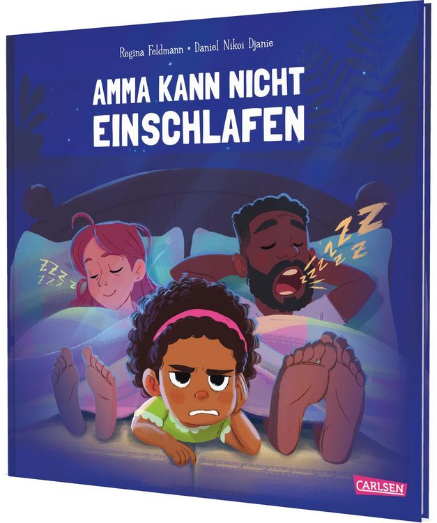 Produktbild: Amma kann nicht einschlafen
