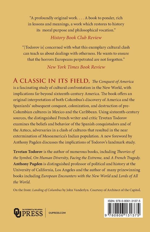 Produktbild: The Conquest of America