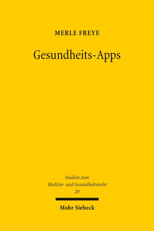 Produktbild: Gesundheits-Apps