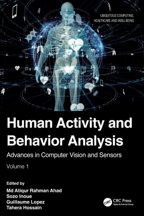 Produktbild: Human Activity and Behavior Analysis