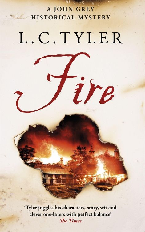 Produktbild: Tyler, L: Fire