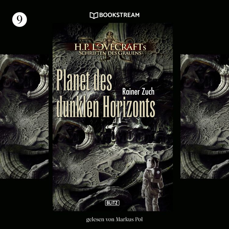 Produktbild: H. P. Lovecrafts Schriften des Grauens, Folge 9: Planet des dunklen Horizonts