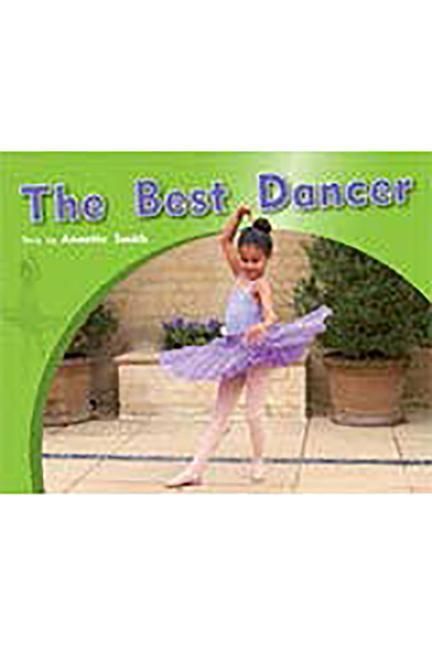 Produktbild: The Best Dancer: Leveled Reader Bookroom Package Blue (Levels 9-11)
