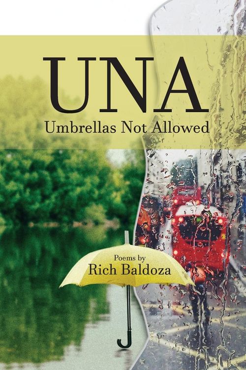Produktbild: UNA (Umbrellas Not Allowed)