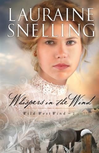 Produktbild: Whispers in the Wind (Wild West Wind Book #2)