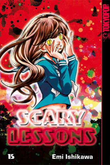 Produktbild: Scary Lessons 15