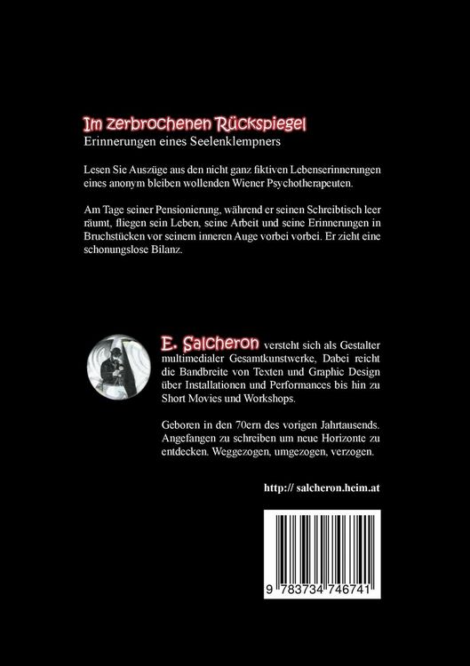 Produktbild: Im zerbrochenen R&uuml;ckspiegel