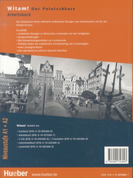 Produktbild: Malota, D: Witam! Arbeitsbuch