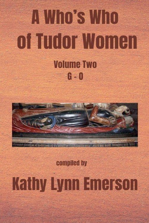 Produktbild: A Who's Who of Tudor Women