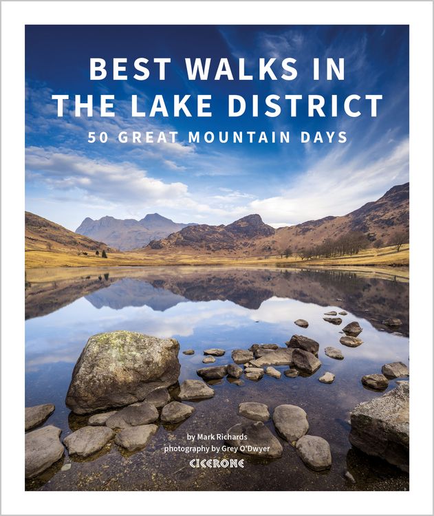 Produktbild: Best Walks in the Lake District