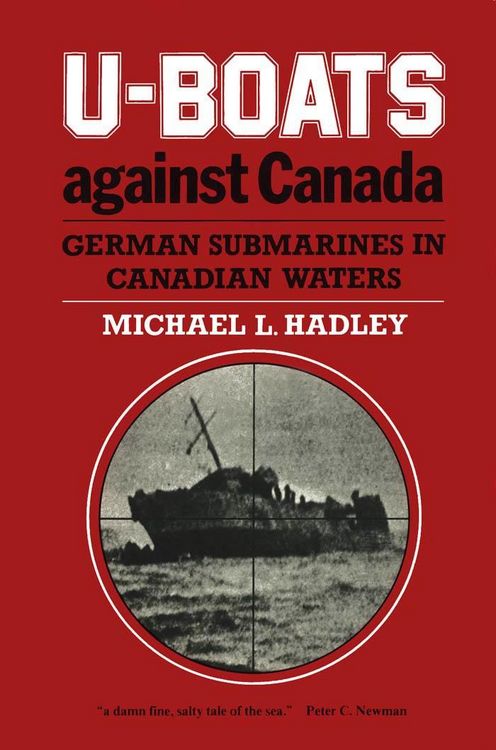 Produktbild: U-Boats Against Canada
