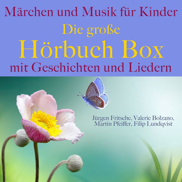 Produktbild: M&auml;rchen und Musik f&uuml;r Kinder