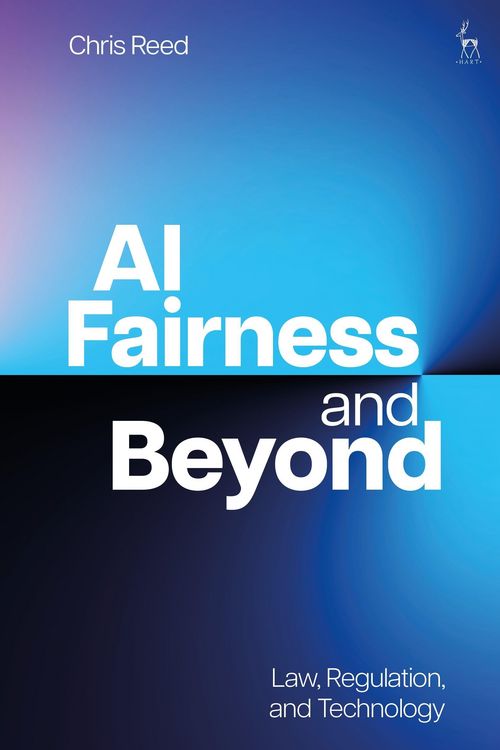 Produktbild: AI Fairness and Beyond