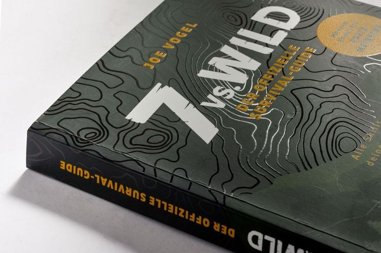 Produktbild: 7vs.Wild - Der offizielle Survival-Guide
