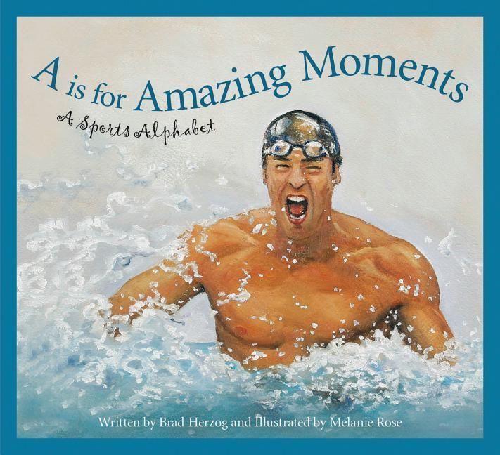Produktbild: A is for Amazing Moments
