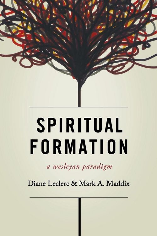 Produktbild: Spiritual Formation