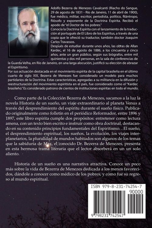 Produktbild: Historia de un Sue&ntilde;o