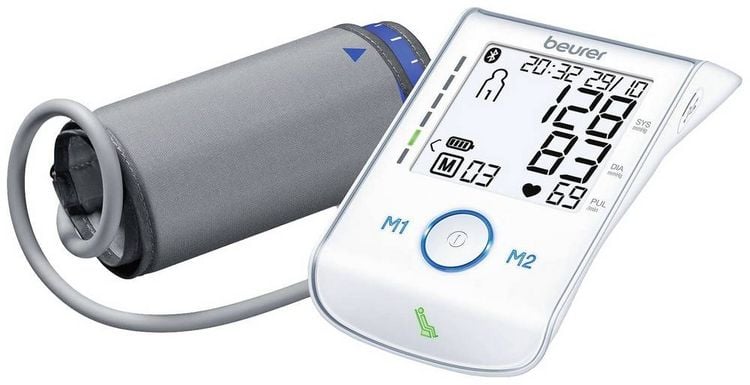Produktbild: Beurer BM 85 BT Blutdruckmessger&auml;t 65803