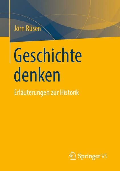 Produktbild: Geschichte denken