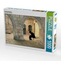Produktbild: CALVENDO Puzzle Kommunikation 1000 Teile Lege-Gr&ouml;&szlig;e 64 x 48 cm Foto-Puzzle Bild von Johannes Ru&szlig;e