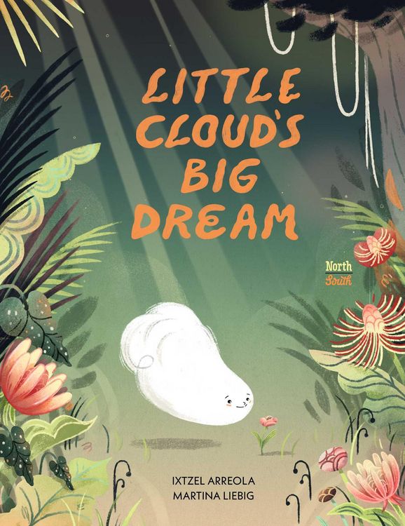 Produktbild: Little Cloud's Big Dream