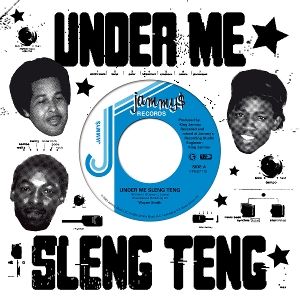 Produktbild: Under Me Sleng Teng