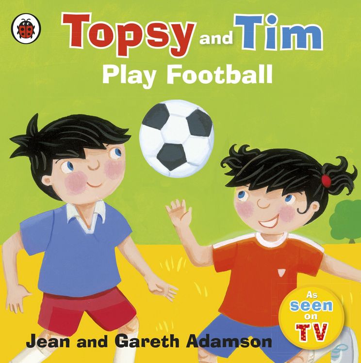 Produktbild: Topsy and Tim: Play Football