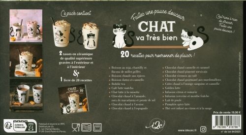Produktbild: Chat va tr&egrave;s bien !