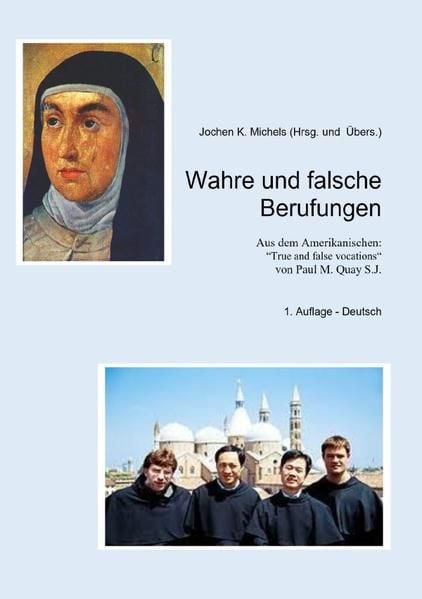 Produktbild: Wahre und falsche Berufungen