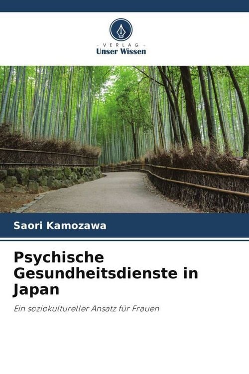 Produktbild: Psychische Gesundheitsdienste in Japan