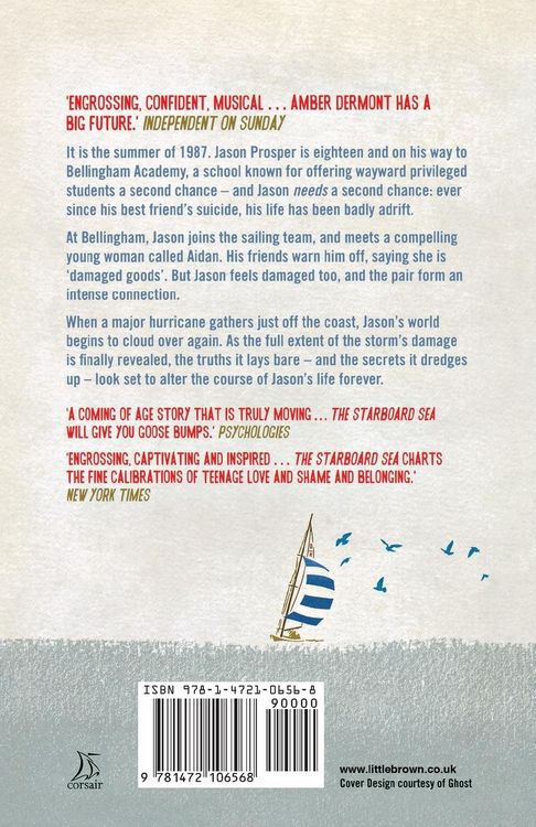 Produktbild: The Starboard Sea