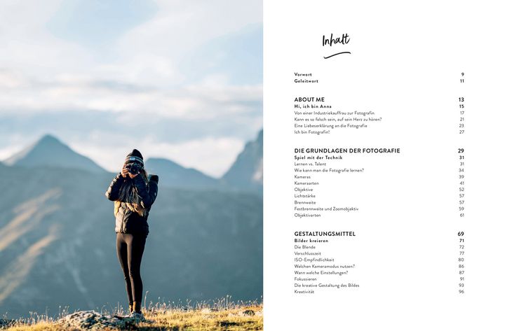 Produktbild: Fotografie &ndash; Inspired by life